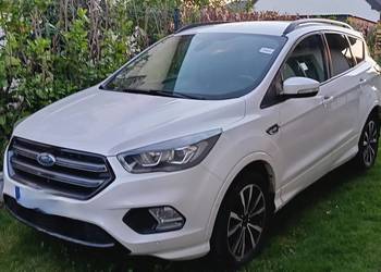 Kuga ST Line 2018 1.5 TDCi Manual !!!
