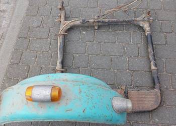 Rama wózka bocznego iż wózek boczny ish iz