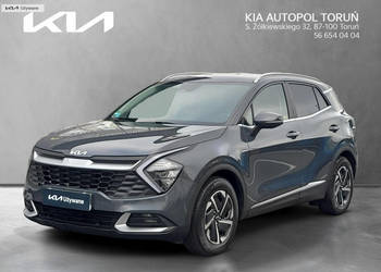 Kia Sportage 1.6 T-GDI 150KM, wersja L, gwarancja,manual V (2021-)