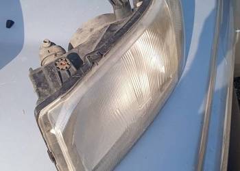 Lampy Land rover Freelander przód komplet 2 sztuki