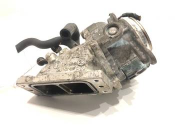 PRZEPUSTNICA VW GOLF VII 04L128063P 1.6 110KM ZAWÓR POWIETRZA