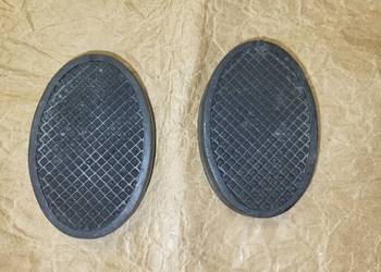 Trabant 500 600 601 1.1 Wartburg 311 312 353 Nowe nakładki gumowe na pedały