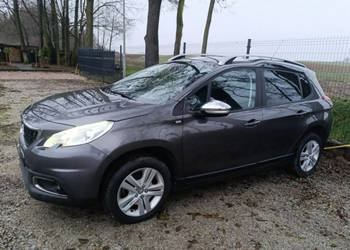 Peugeot 2008 2008 Style 80tys.km Lift I (2013-2019)