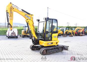MINIKOPARKA JCB 35 Z-1 2021