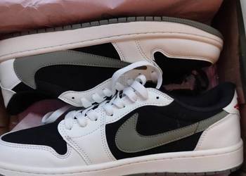 Jordan 1 Travis Scott ,Jack Cactus rozm44 nowe