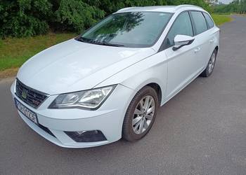 Seat Leon III 1.6 TDI, 2018r