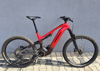 Haibike AllMtn CF 9 /carbon / Bosch CX / L