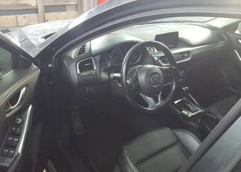 Mazda 6 skyactive 2,5 benzyna