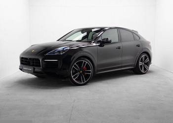 Porsche Cayenne GTS Tiptronic S 4.0 benz 460KM 2020r Faktura VAT