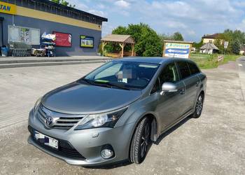 Toyota Avensis T27 2.0d4d