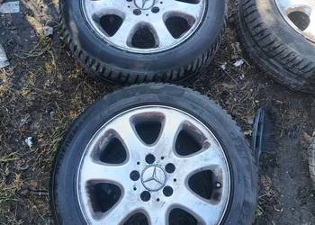 Felgi koła Mercedes 5x112 16 cali
