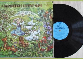 "O Krasnoludkach i Sierotce Marysi" -Maria Konopnicka,1973