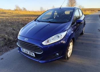 Ford Fiesta MK7