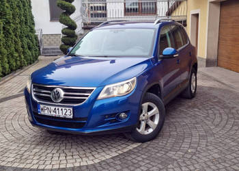 Volkswagen Tiguan 4-Motion - 2.0TDI - DSG - Xenon - GWARANCJA - Zakup Door…