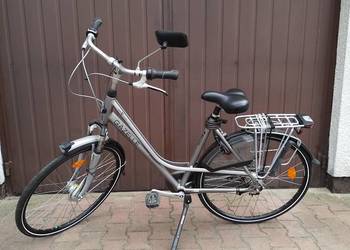GAZELLE PARIS PLUS holenderski rower damski