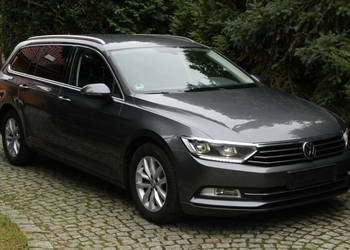 Volkswagen Passat B8 2.0 TDI 150 KM 160 tys km Opłacony Vin w ogłoszeniu B…