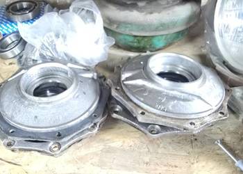 Podpory tylne walu K750/m72 przetoczone