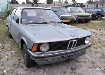 BMW e21 rekin automat 316 salonowy rej PL