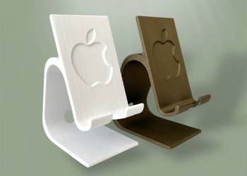 Stojak na telefon | stabilny | PLA | iPhone Samsung | uchwyt biurko”