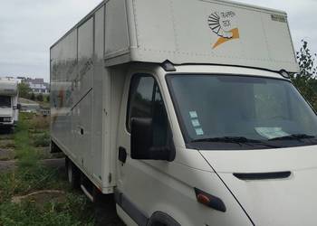 IVECO  PERFEKCYJNE JAK NOWE OKAZJA