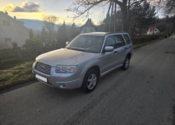 Forester 2,0 Podwyższony