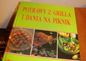 Potrawy z grilla i dania na piknik