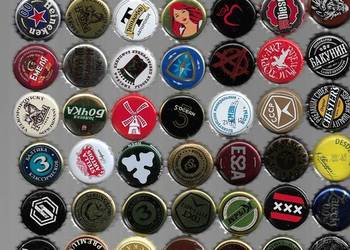 Kapsle zagraniczne, zestaw nr 3. Kapsle zagraniczne, zestaw nr 3.