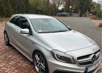 Mercedes A45 AMG