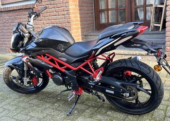 Benelli bn 125