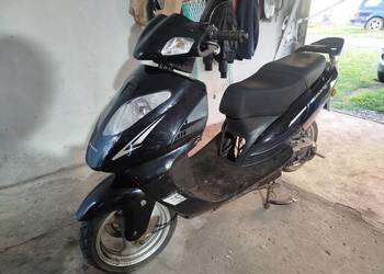 Skuter Torq formax