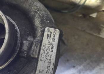 Turbina bmw m57 218km  GTB2260V