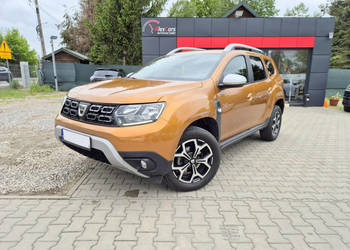 Dacia Duster Salon Polska II (2017-2024)