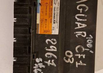 Moduł komfortu do Jaguar X-Type 1X43-15K600-AM