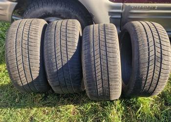 Opony zimowe Barum Polaris 5 255/40 R19 100V XL FR bieżnik 5 mm Opony zimowe Barum Polaris 5 255/40 R19 100V XL FR bieżnik 5 mm