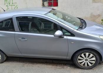 Opel Corsa D