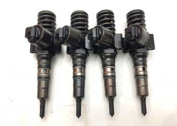 WTRYSKIWACZE KOMPLET VW GOLF V 03G130073B 2.0 140KM 03-10 WTRYSKI