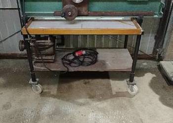 Tokarka do drewna i metalu