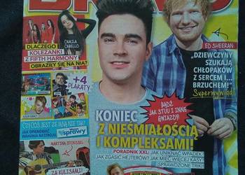 Bravo nr 7 2017 + plakaty Zayn