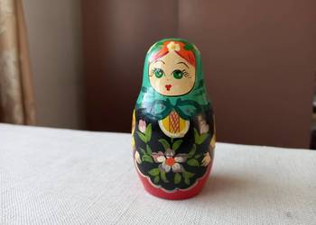 Matrioszka z czasów PRL-u