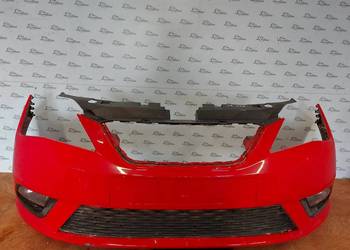 SEAT IBIZA IV 6J 13r Zderzak przód przedni