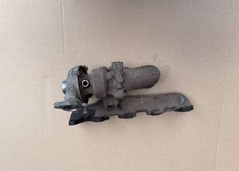 54359710009 turbina turbo turbosprężarka 1.4hdi Peugeot 307 citroen ford