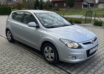 Hyundai i30 1.6 + lpg 2009r zadbany !