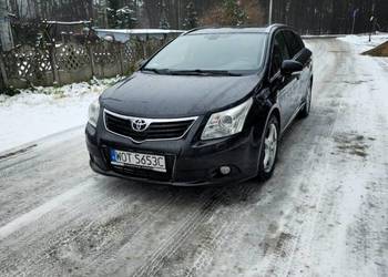 Toyota Avensis T27 Prestige/Executive Bezkluczykowy Dostęp!