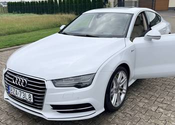 Audi A7 C7 lift 3.0 TFSI