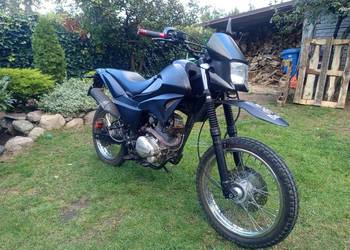 Romet crs 50/125