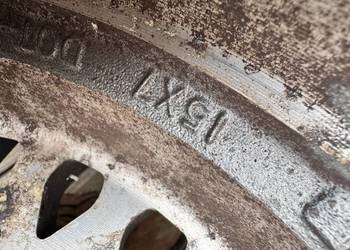 5 sztuk felgi Jeep