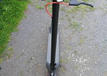 hulajnoga elektryczna xiaomi electric scooter 4 lite (2nd gen) prawie nowa