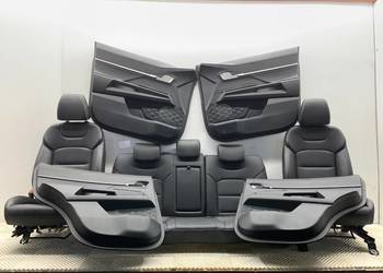 FOTELE KANAPA BOCZKI KOMPLET SSANGYONG TORRES Crossover