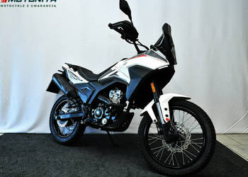 MORBIDELLI T1002VX Morbidelli J14 T125X 125 gwarancja MOTONITA