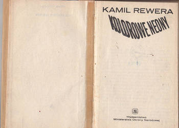 (01672) KOLOROWE NEONY – KAMIL REWERA
